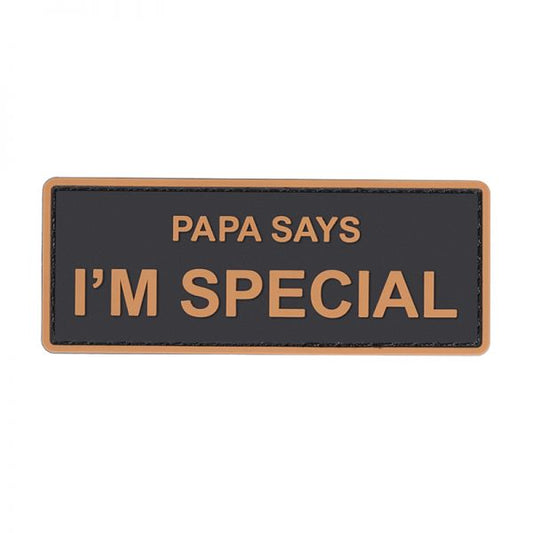 ONETIGRIS - "PAPA SAYS I''M SPECIAL" 魔術貼